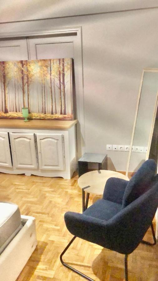 Economy Shared Apartment E In Central Athene Buitenkant foto
