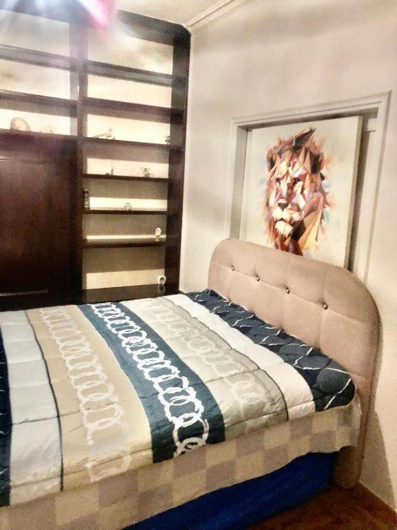 Economy Shared Apartment E In Central Athene Buitenkant foto