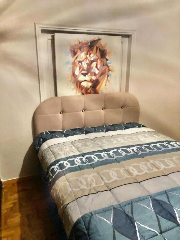 Economy Shared Apartment E In Central Athene Buitenkant foto