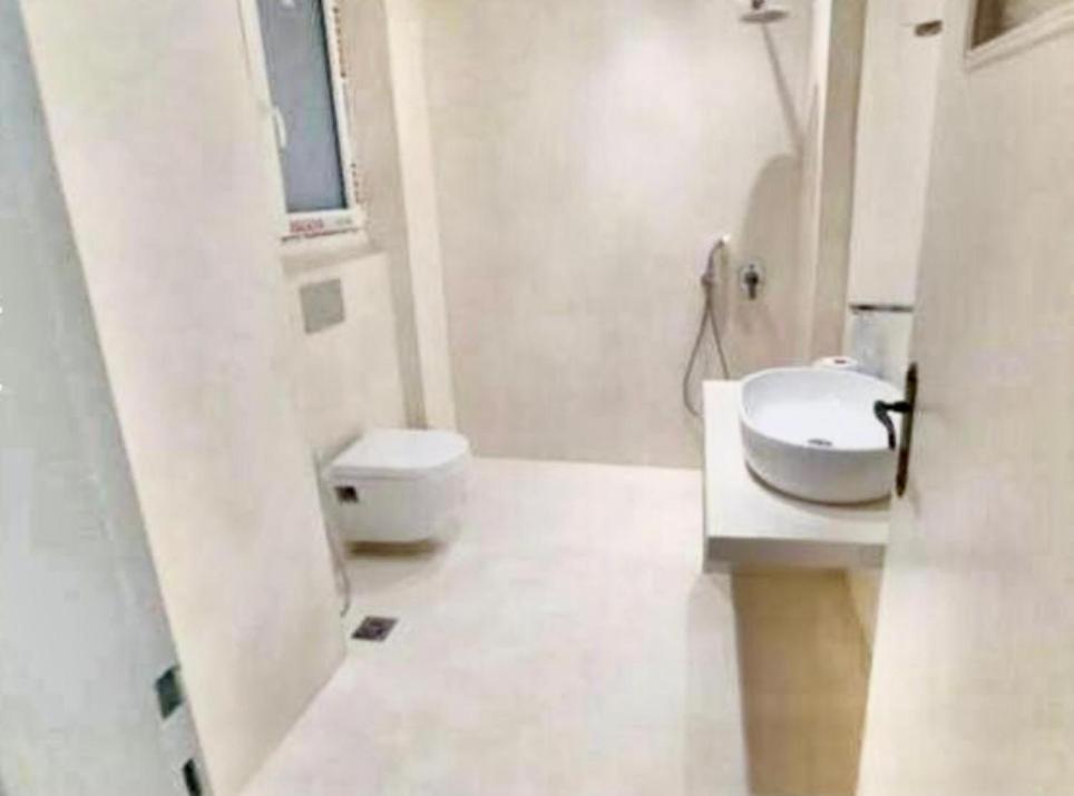 Economy Shared Apartment E In Central Athene Buitenkant foto