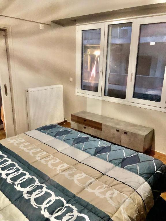 Economy Shared Apartment E In Central Athene Buitenkant foto
